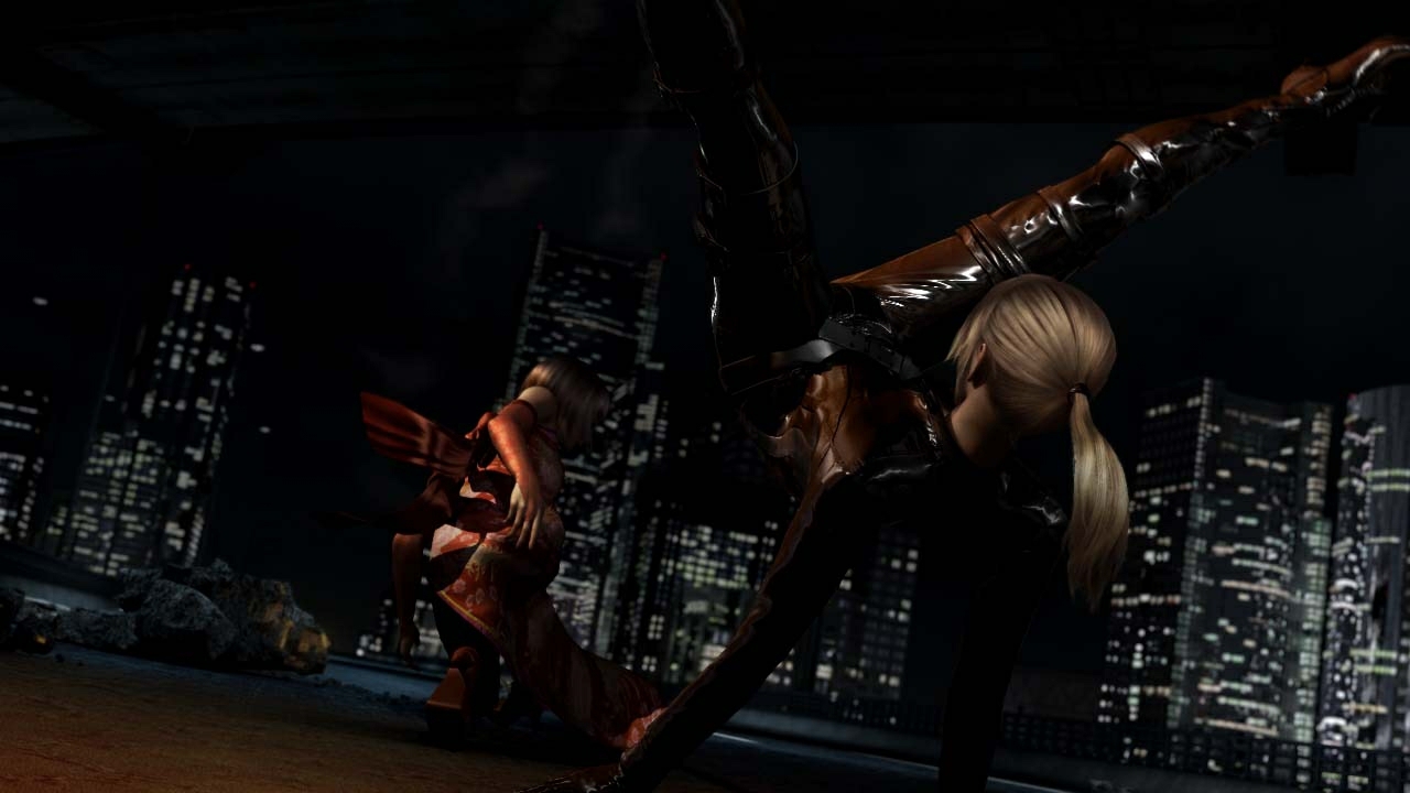 Tekken Hybrid - Imagen 20